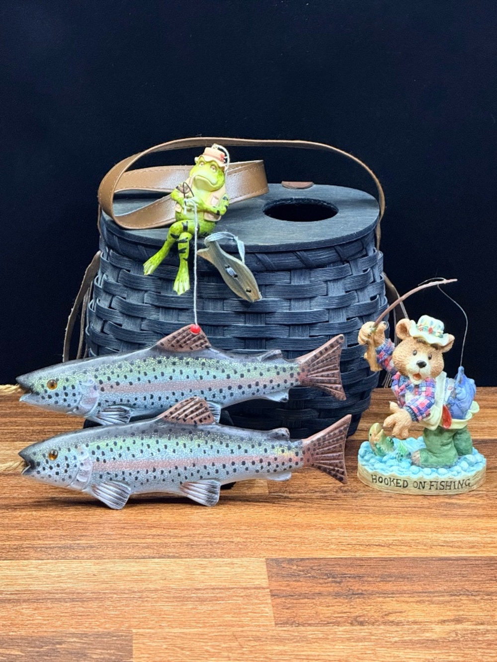 Fishing Decor